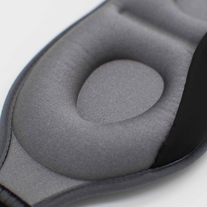 SHAPEVITAL 3D Deluxe Sleeping Mask for Men and Women, Side