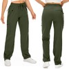 Women's Hiking Cargo Pants Quick Dry UPF50+ Outdoor Pants for