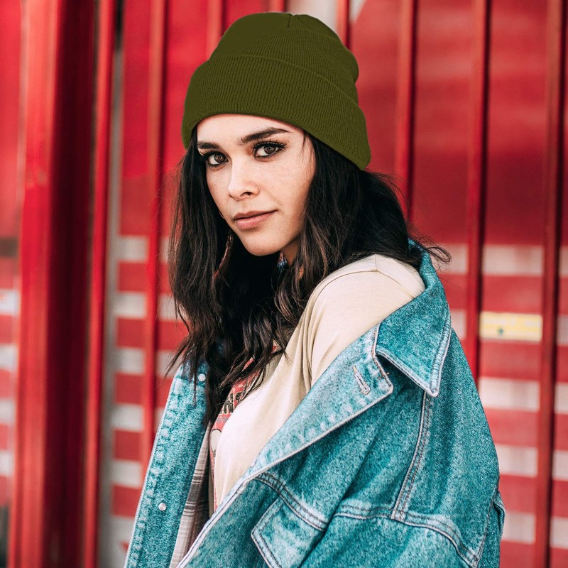 DonDon, winter cap warm classic, design modern and soft -