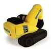 Komatsu UH Kids Komatsu PC210LC Caterpillar Excavator Soft Plush Toy