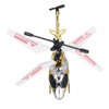 Remote Control Aircraft Toy 3.5 Channel Drop Resistance Alloy USB