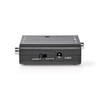 NEDIS BiDirectional DAC Digital Audio Converter, SPDIF RCA to Toslink,