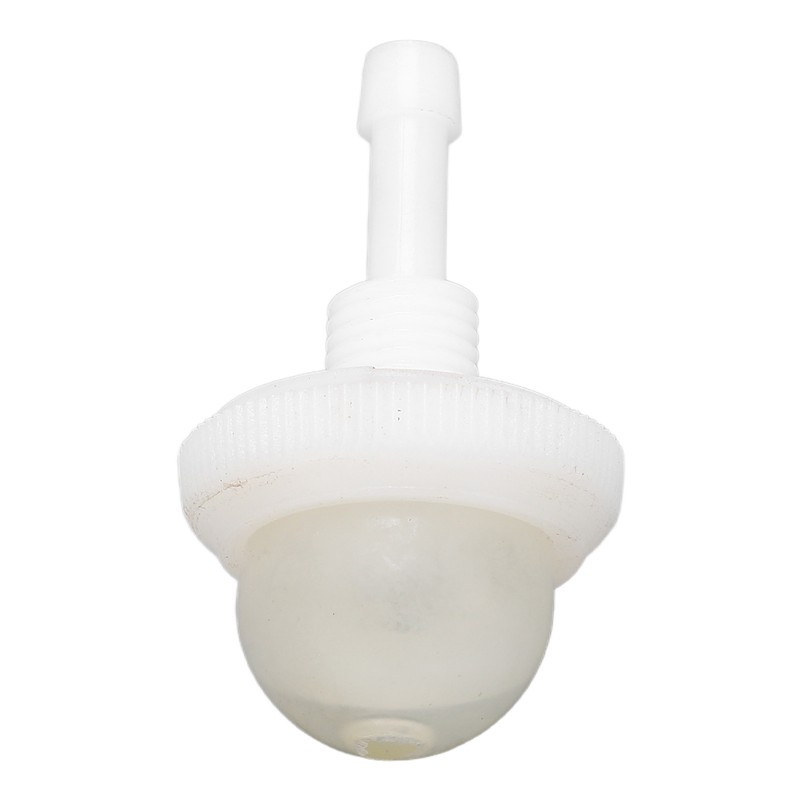 Fuel Primer Button F681046 White Lightweight Replacement for Sears Gamefisher