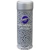 Wilton Decorating Sugar Pearls, 5 oz., Silver