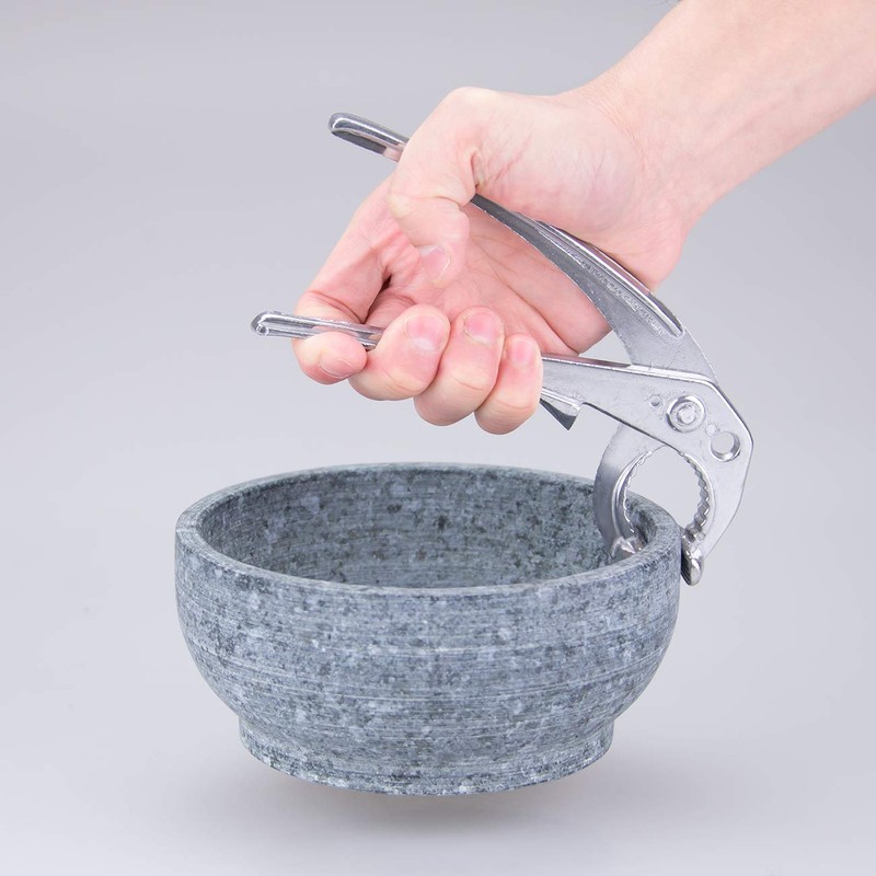 MT Trimatsu MTI Yatco Shears Aluminum for Bibimbap Pots