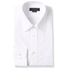 Stingroad White Dress Shirt, Wrinkle Resistant, Non Iron, High Cotton