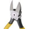 Kaba NH-E27 Flat Thin Blade Nipper for Electricians, 6.9 inches