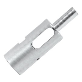 EZ Twist Fence Ties 11 Gauge Drill Chuck Tool for Chain Link Fence,Easy Twist Ties for Chain Link Wire,11 Gauge Wire Tool for Drill Chuck Fit 3/8"