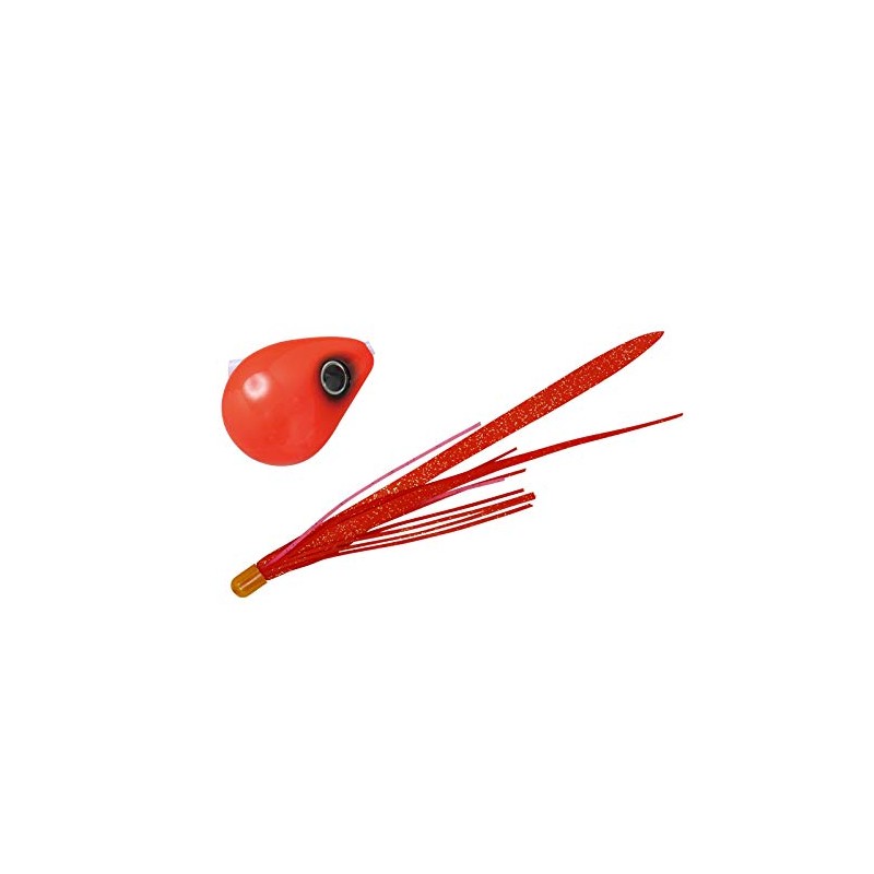 JACKALL F200 Explosive Lead Bing Ball Slide, 8.8 oz (250