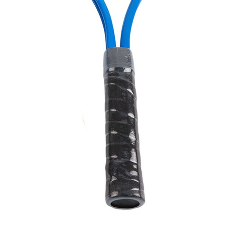 Iron Alloy Children Tennis Racket Beginner Practice Racquet with Ball