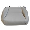 Sekeseauto Gray Replacement Driver and Passenger Side Bottom Seat Covers