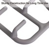 ELONG HOME Belt Hanger 2 Pack, Sturdy Belt Organizer with