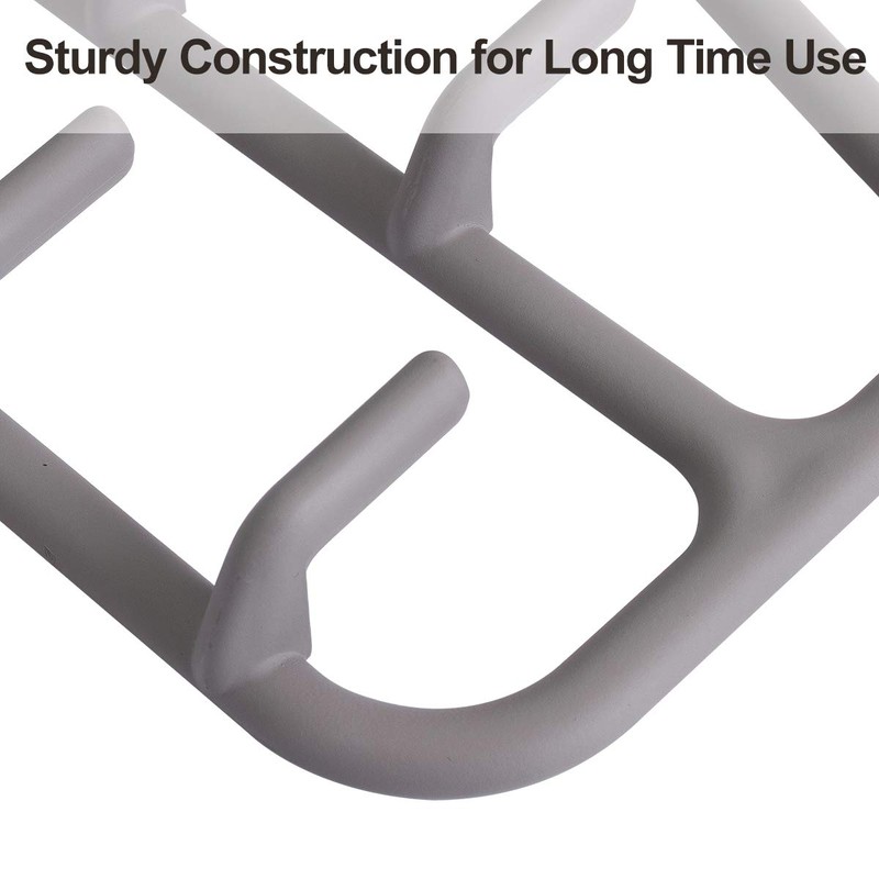 ELONG HOME Belt Hanger 2 Pack, Sturdy Belt Organizer with