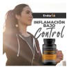 Endaroo Cúrcuma 95% con Pimienta Negra 60 Cápsulas Sin Gluten