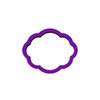 Oval Plaque #2 Cookie cutter