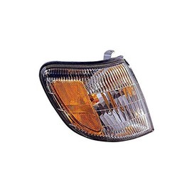 Front Right Passenger Side Turn Signal Assembly - Compatible with 2001-2002 Subaru Forester