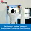 3M Hand-Masker M3000 Tool Painter's Tape and Masking Film Dispenser