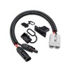 50A Anderson Connector to 10AWG Solar Panel Connectors Cable with