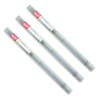 HAND Extra Dark 2B Automatic Pencil Lead Refills, 0.7mm, 15/Tube