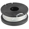 SPARES2GO 4m Spool & Line for Spear & Jackson S1825CT