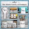 Home Acre Designs Sponge Holder for Kitchen Sink - Rustic