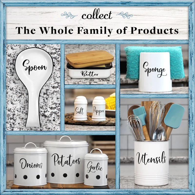 Home Acre Designs Sponge Holder for Kitchen Sink - Rustic