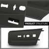 G-PLUS Drivers Seat Switch Housing Compatible with Ford Expedition 2007-2014