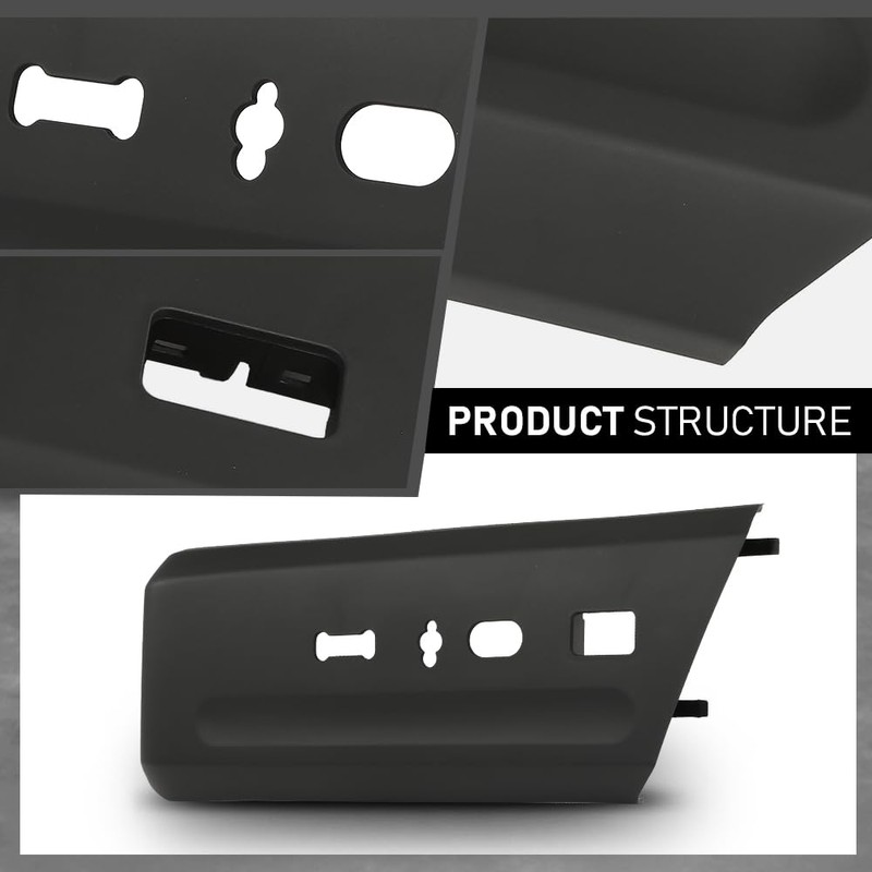 G-PLUS Drivers Seat Switch Housing Compatible with Ford Expedition 2007-2014