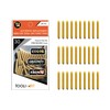 TOOLI-ART 30 Replacement Nibs Double Sided 1mm Round. Compatible Extra
