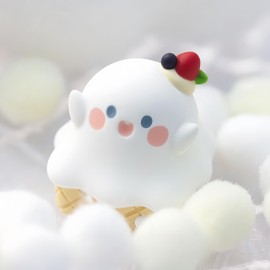 ULTRAEQUIP Artisan Keycaps, Cute Kawaii keycaps, Resin Handmade, Single Replace Key for ESC Key Mechanical Keyboard