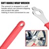Bike Crank Extractor, Arm Remover and Bottom Bracket Remover Tool,