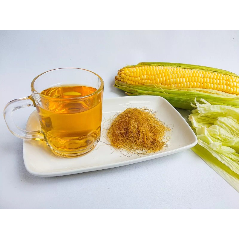 Solo Therapy Cornsilk Tea Herbal Tea 56 grams - Cornsilk