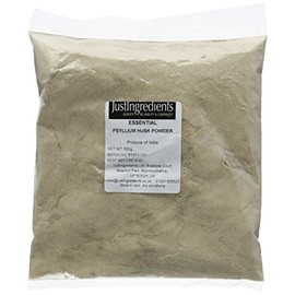 JustIngredients Essentials Psyllium Husk Powder 500 g
