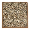 HankieWorld Single Pack Bandanas 60s Premium Cotton Soft Thin Handfeel