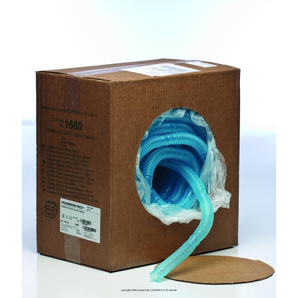 CORR-A-FLEX II Roll Tubing [CORRAFLEX II TUBE AERO 100 FT]