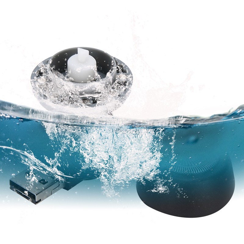 Magnet Adsorption Mobile Phone Electric Beard Shaver Portable Hair Shaver