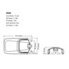 Boat Float Switch 12V 24V 32V Good Sealing Marine Submersible
