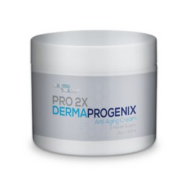 True You Health Pro 2X Derma Progenix Cream - Anti Aging Cream - 2 Month Supply - Skin Firming