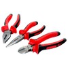 Voche 3 Piece Heavy Duty 6" (150mm) Pliers Set -