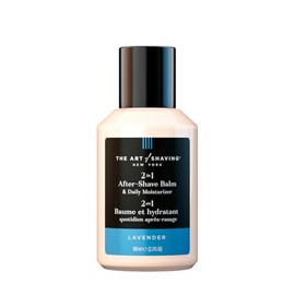 The Art of Shaving The Art of Shaving After-Shave Balm for Men - Face Moisturizer, Clinically Tested for Sensitive Skin, Lavender, 3.3 Fl Oz (Pack of 1)
