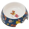 Tom & Jerry WB1221 Blue Food Bowl