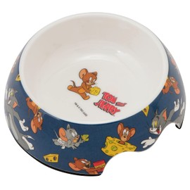Tom & Jerry WB1221 Blue Food Bowl