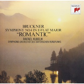 ブルックナー:交響曲第4番