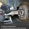 Wheel Hub Cleaning Kit, Wheel Hub Resurfacing Kit, Brake Hub