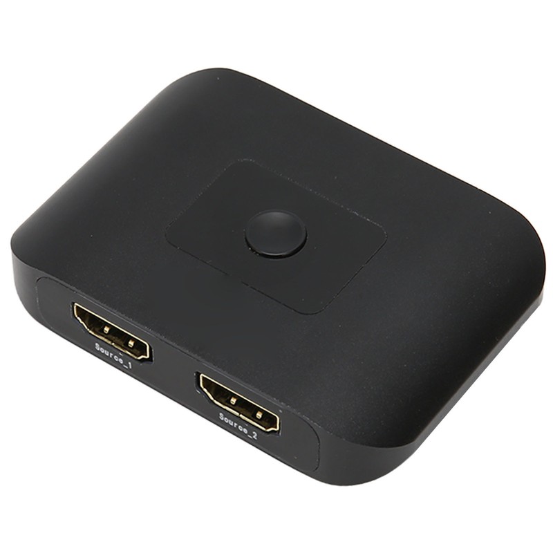 HD Multimedia Interface 2.1 Switch Splitter 2 in 1 Out