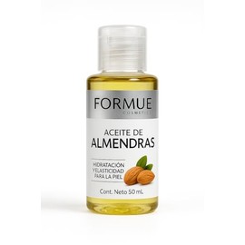 Aceite de almendras Formue 50 ml.