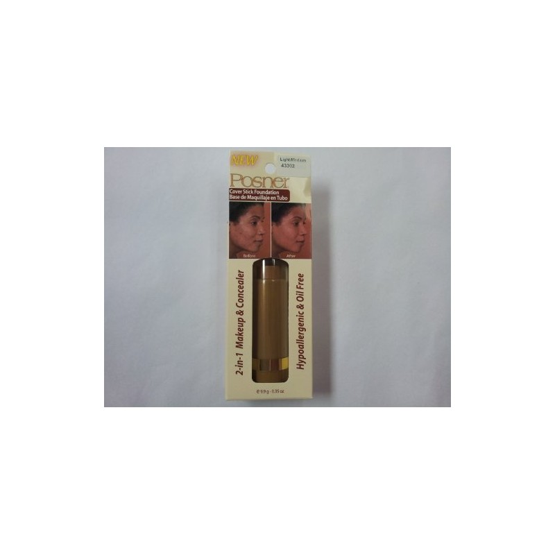 Posner Cover Stick Light-Medium