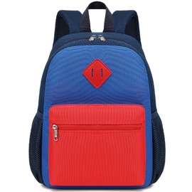 JIANYA Toddler Backpack for Little Girls and Boys Mini Backpack for Kids Preschool Back Packs with Chest Strap