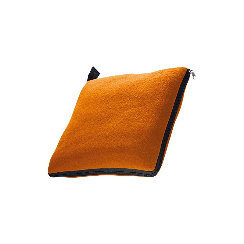 presents & more XL Fleece Blanket and Cushion Approx. 180
