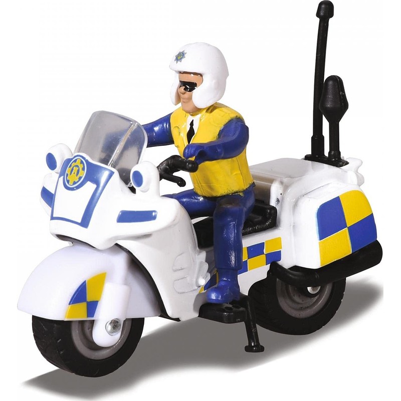 Dickie Toys 203093008 Sam Fire Rescue Team Set, Multicoloured